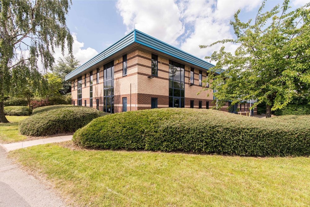 CWCS Data Centre Nottingham