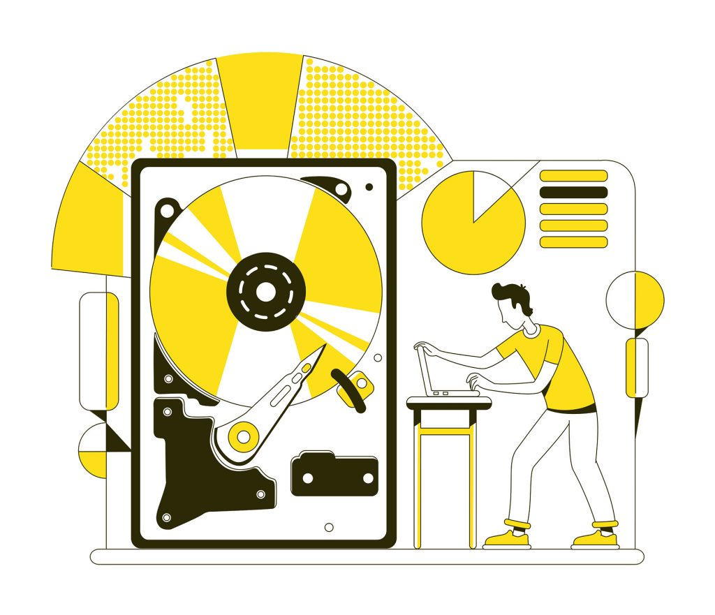 advantages of solid state storage