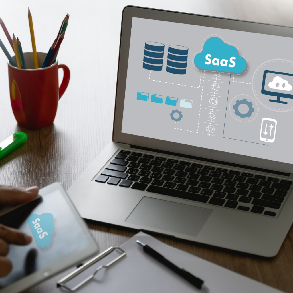 Hosting services for SaaS and tech platforms