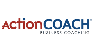 ActionCOACH logo with business coaching tagline