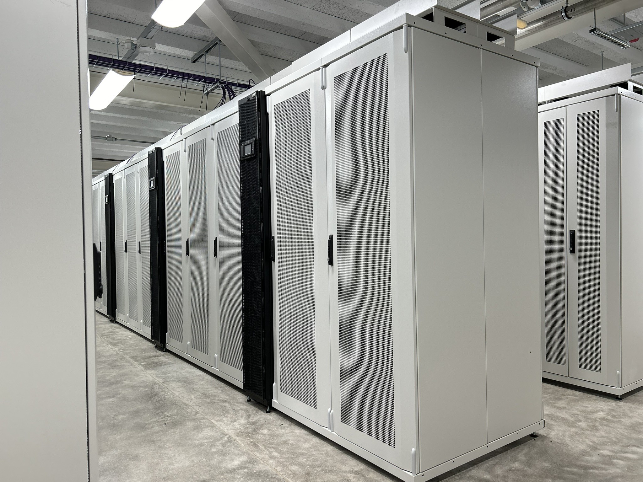 CWCS Data Centre