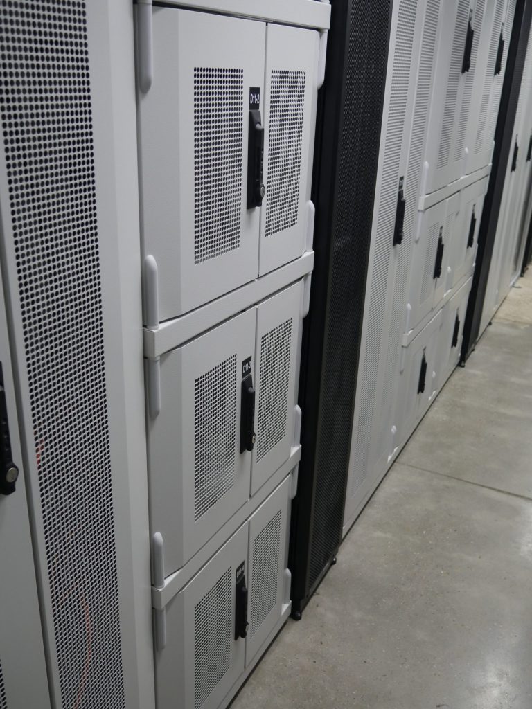 Nottingham Data Centre