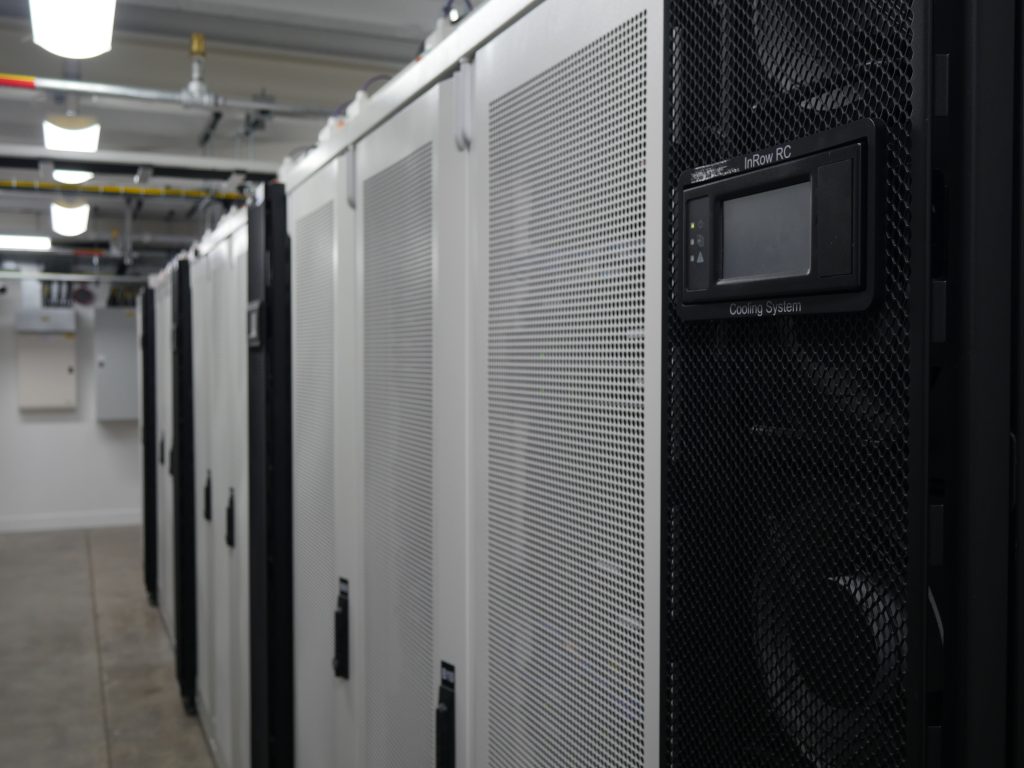 Full Rack Colocation – 42U Private Hosting UK Wide