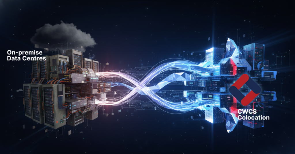 on-premise Data Centre vs Colocation