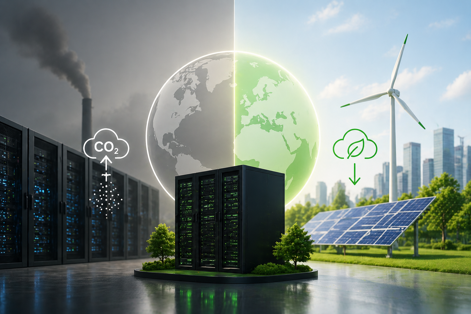 Green Hosting