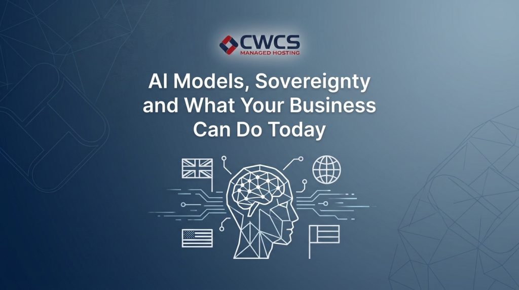 AI Models, Sovereignty and What Your Business Can Do Today