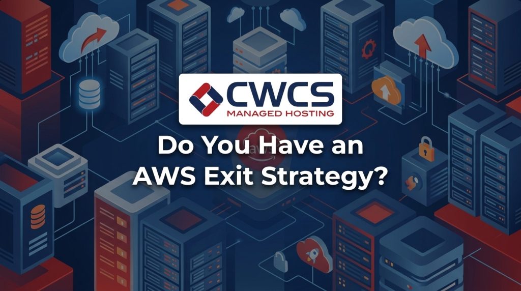 Do you have an AWS Exit Strategy?
