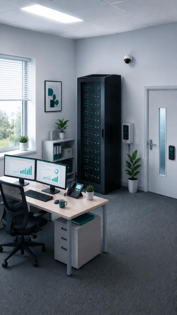 Colocation Hosting