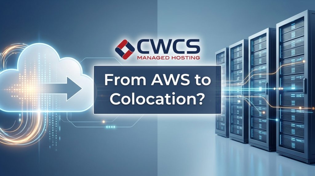 From AWS to Colocation