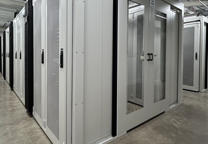 High-Density Colocation