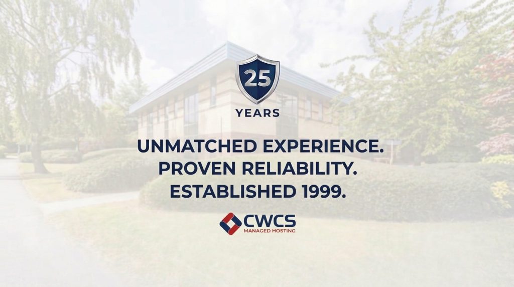 Why 25 Years in Hosting Matters: What Longevity Tells You About a Provider